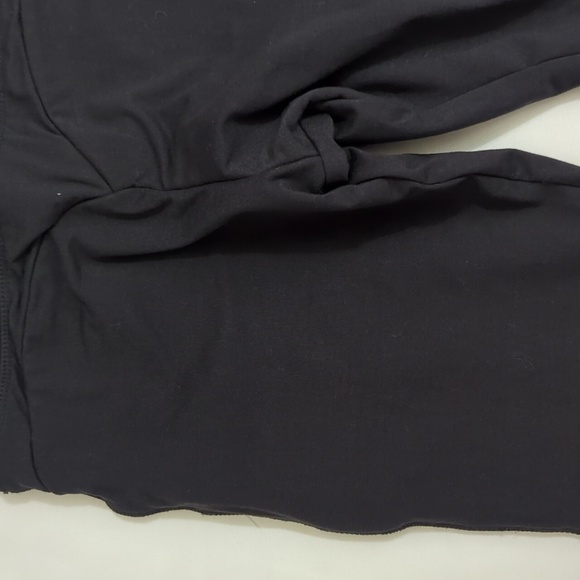 Gymshark Empower High Waisted Mesh leggings, Color Black/Gray Size S - Picture 15 of 16